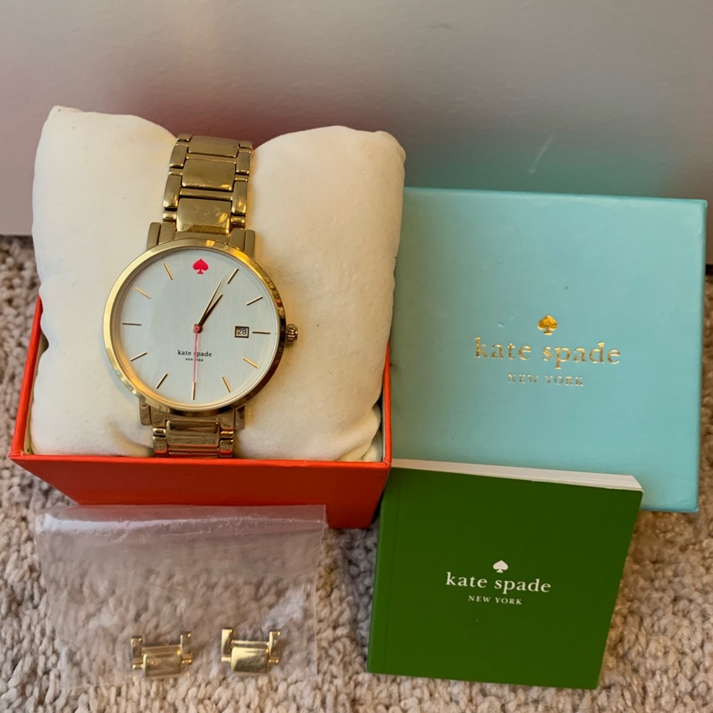 Kate Spade watch